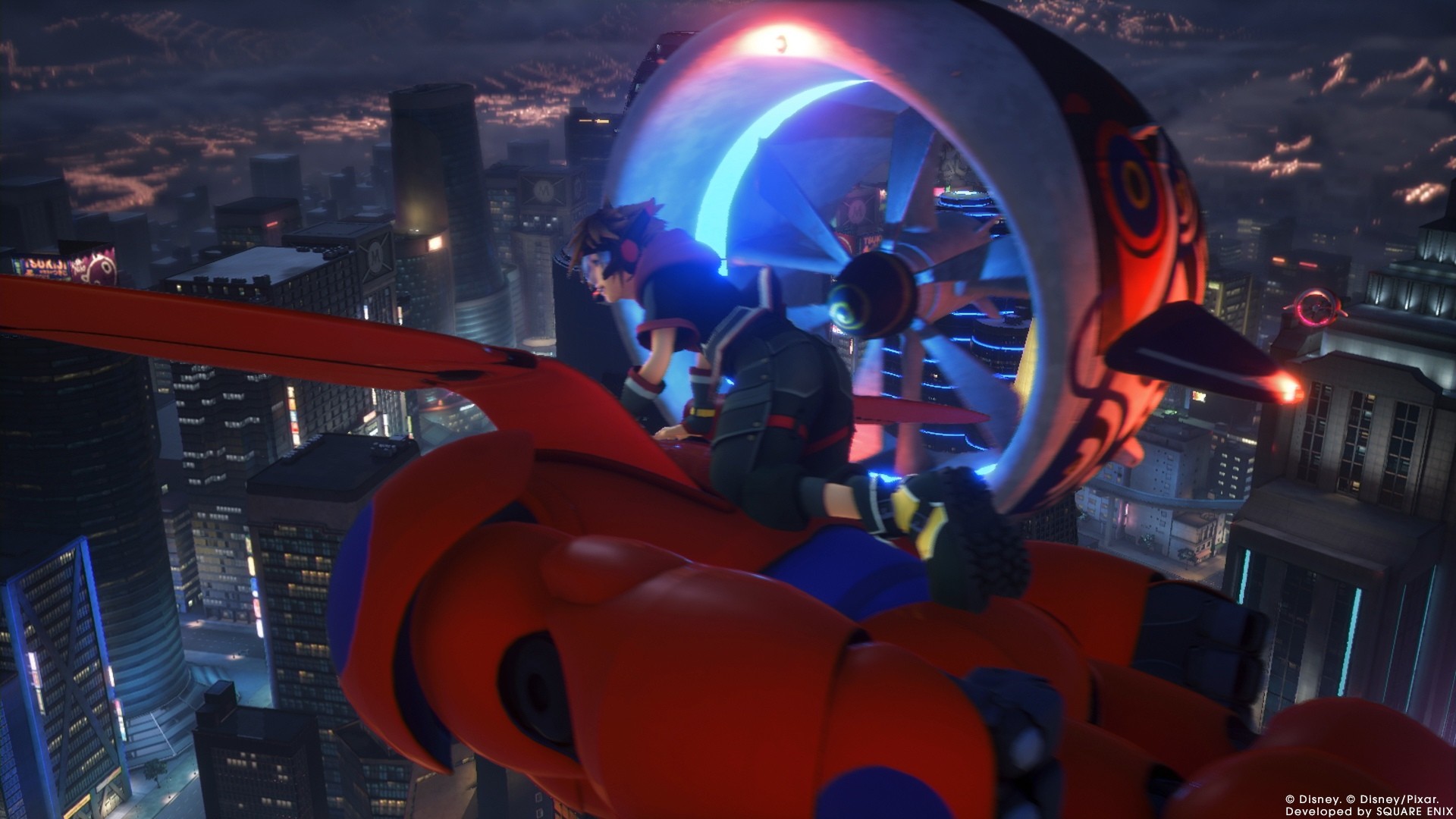 Kingdom Hearts III - Imagen 3
